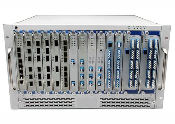 Dense Wavelength Division Multiplexing (DWDM)