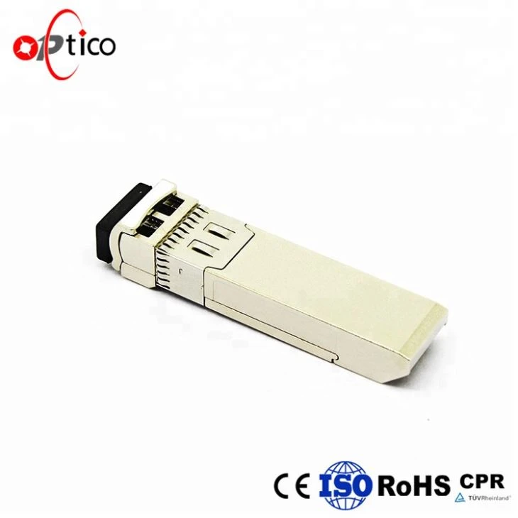 10G CWDM SFP+ Module 80km 1260--1610nm