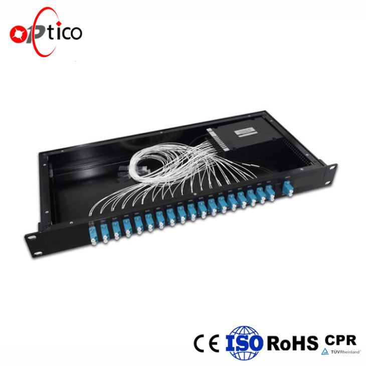 Mux Demux 18CH CWDM
