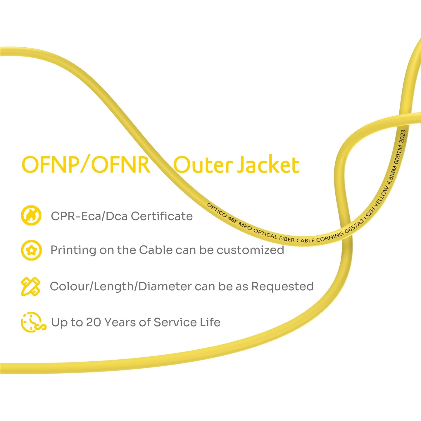 48F 4x12F MTP MPO-4x12F MTP MPO Fiber Trunk Cable OS2 APC 48F 4x12F MTP MPO-4x12F MTP MPO Fiber Trunk Cable OS2 APC